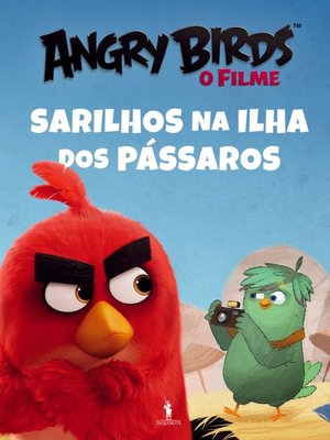 cover image of Angry Birds Filme